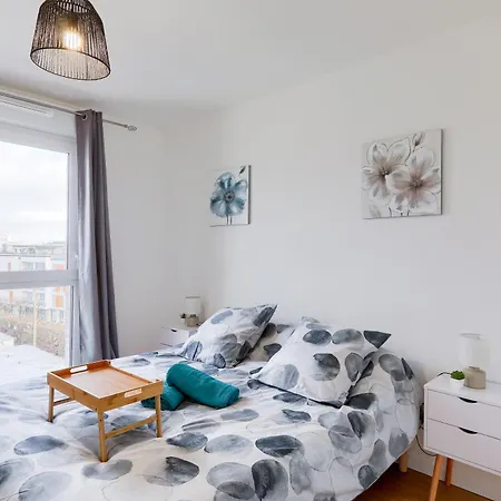 Confort Moderne Argenteuil - Proche Paris Extérieur photo