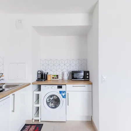 Confort Moderne Argenteuil - Proche Paris Extérieur photo