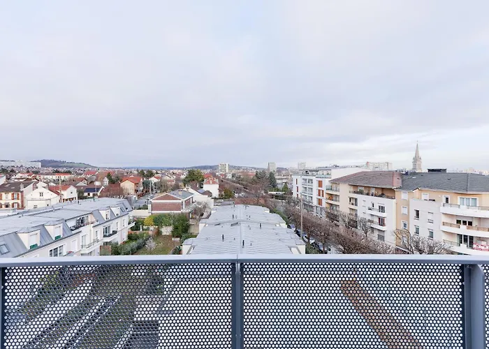 Confort Moderne Argenteuil - Proche Paris