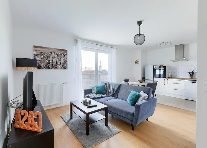Confort Moderne Argenteuil - Proche Paris