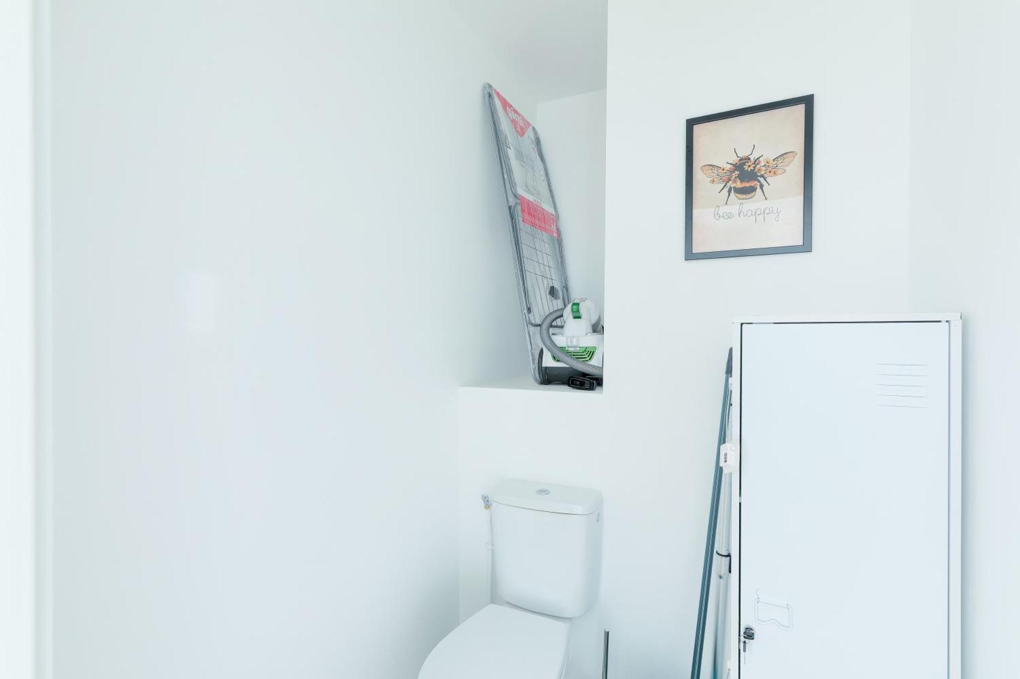 Apartment Confort Moderne - Proche Paris *
