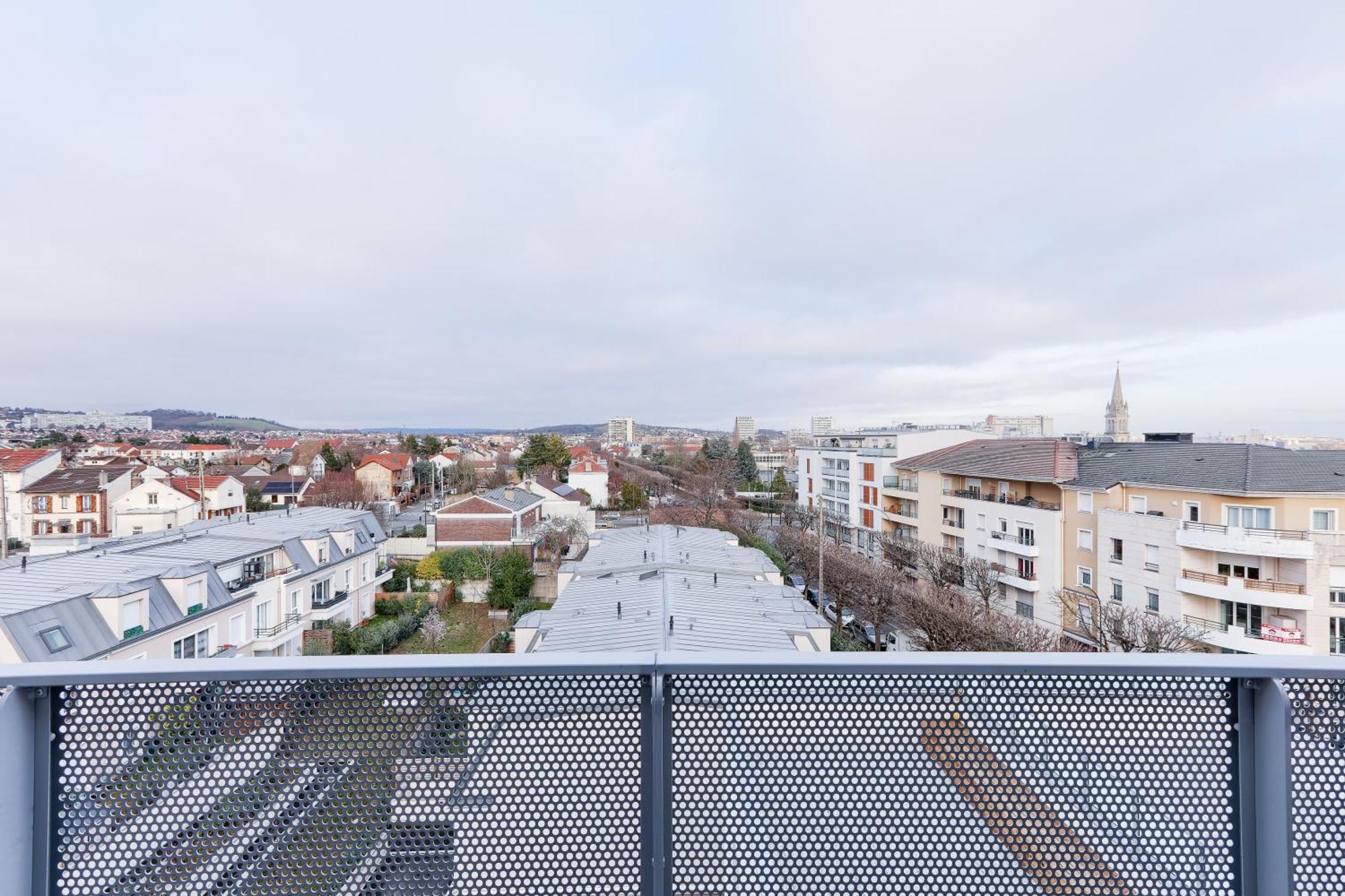 Confort Moderne - Proche Paris Apartment