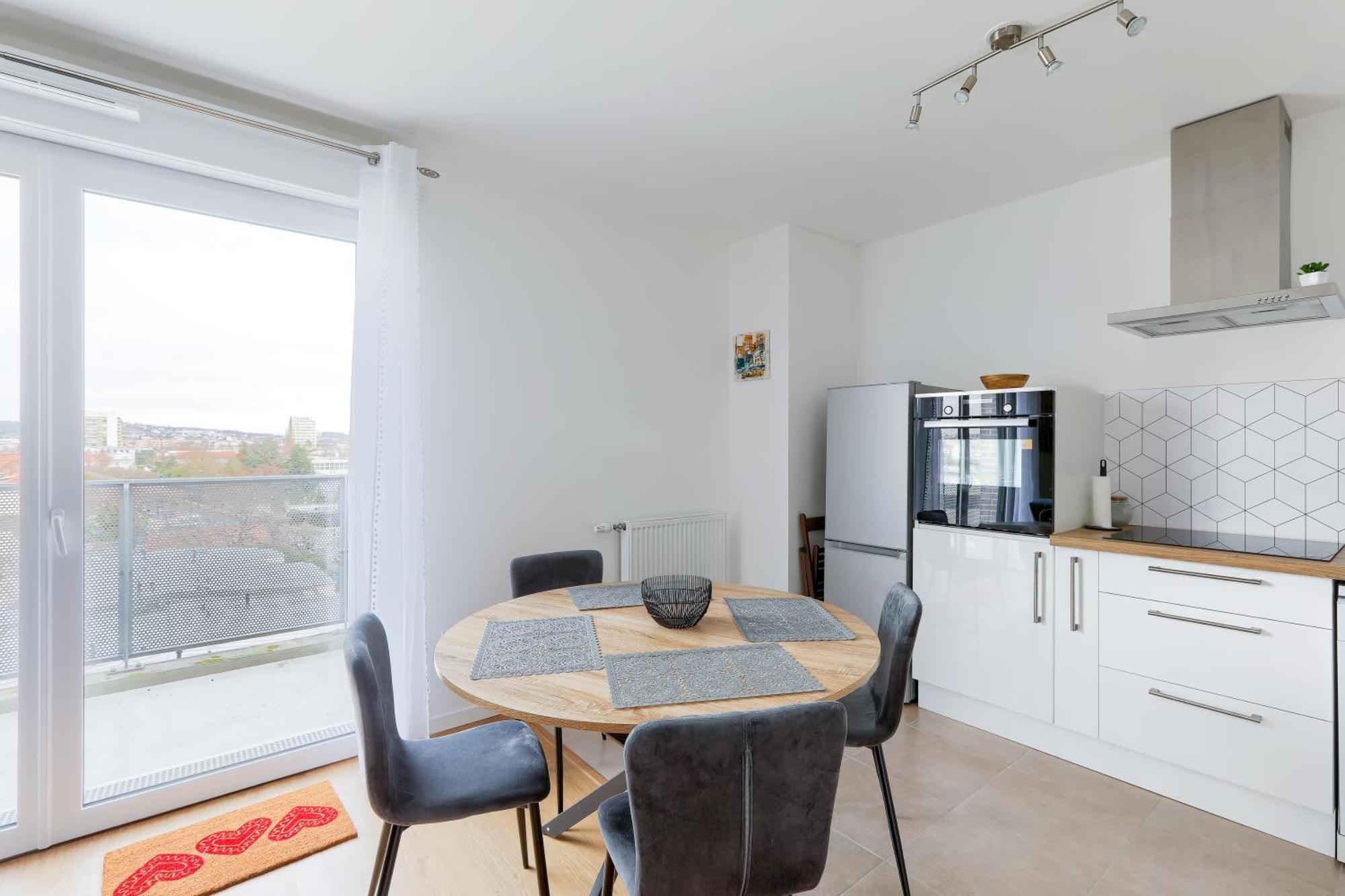 Confort Moderne - Proche Paris