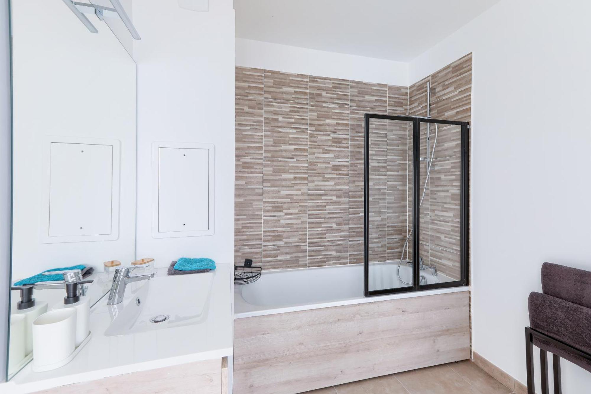 Confort Moderne - Proche Paris Apartment Argenteuil