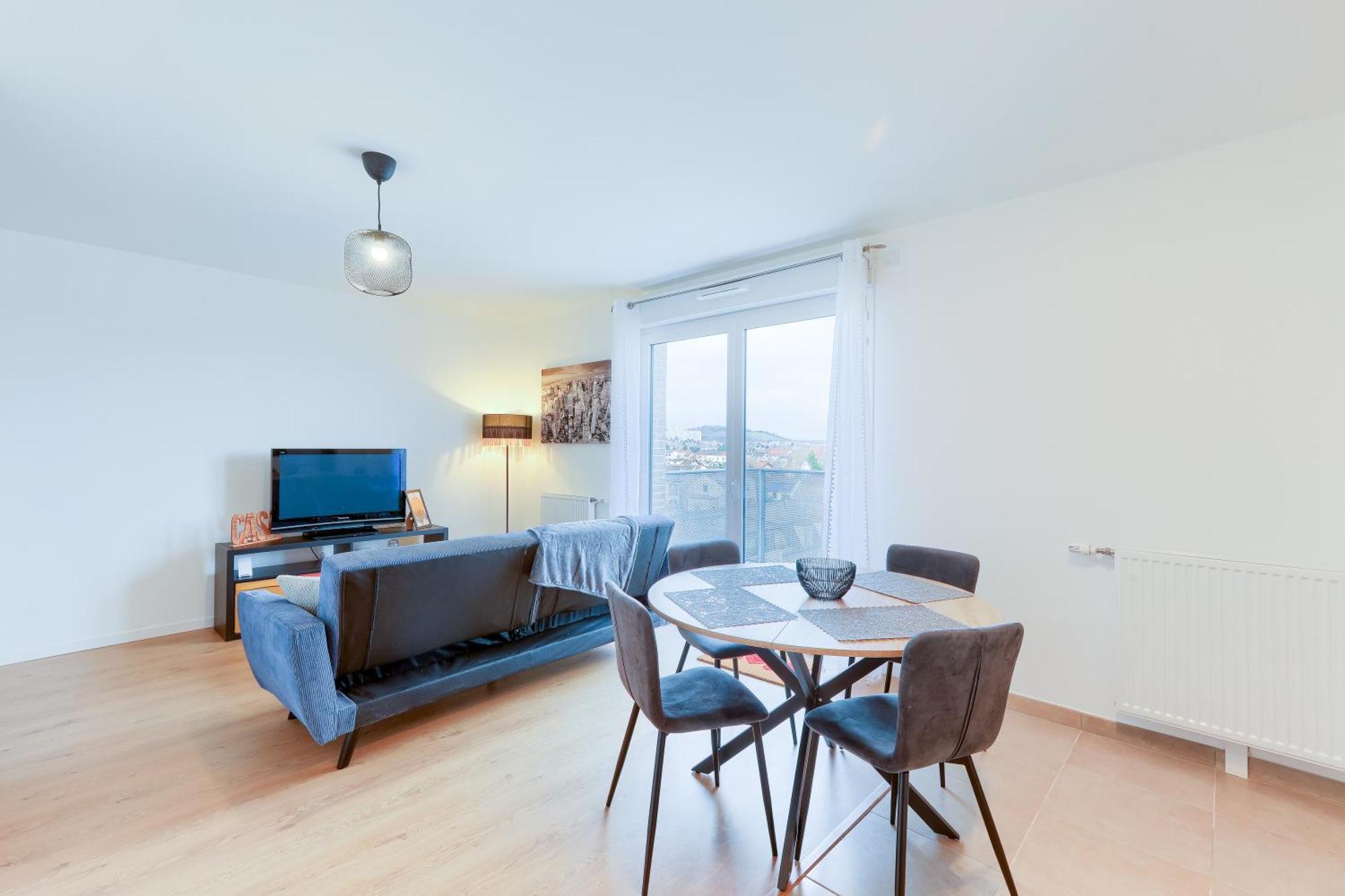 Confort Moderne - Proche Paris *