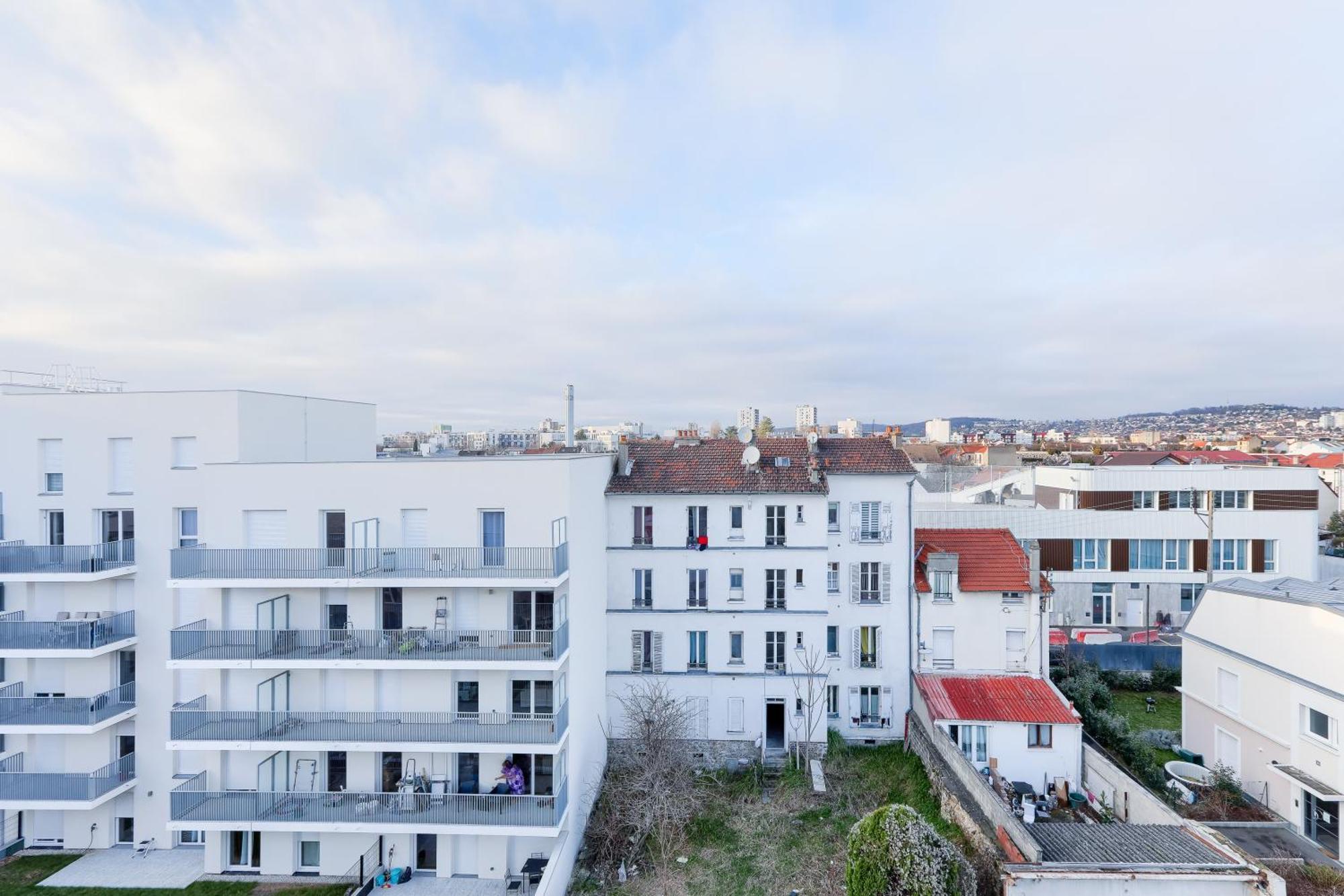 Confort Moderne - Proche Paris *