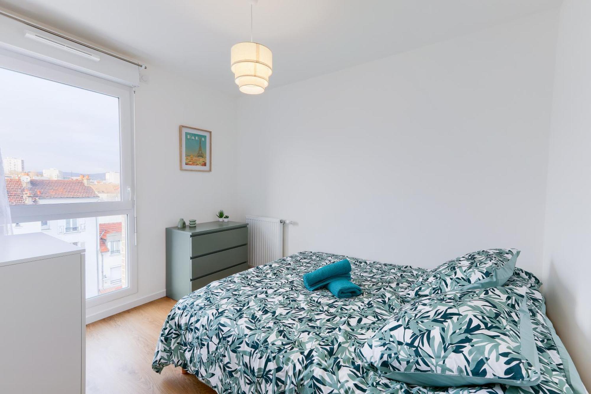 Confort Moderne - Proche Paris * Argenteuil