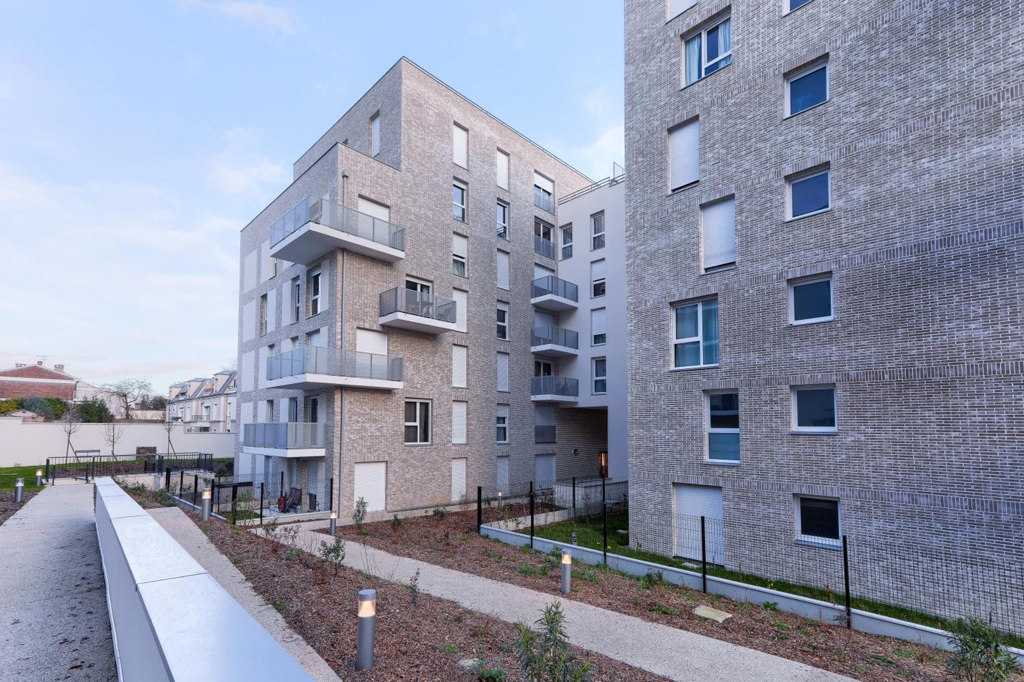 Confort Moderne - Proche Paris Apartment Argenteuil
