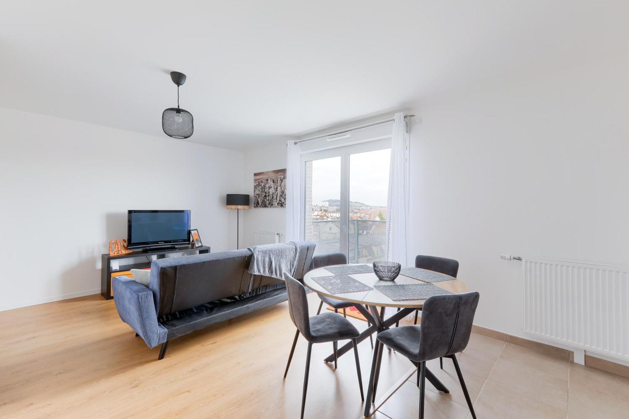 Confort Moderne - Proche Paris Apartment *